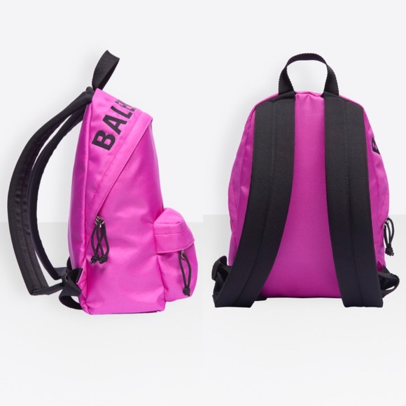 100% Authentic Balenciaga Small Wheel Backpack - Picture 2 of 8